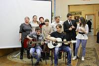 6-летие Орехово-Зуевского семейного клуба &laquo;Истоки&raquo;