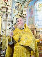 Освящение иконы Щелковских новомучеников