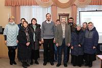 Собрание ответственных за&nbsp;миссионерскую деятельность в&nbsp;Орехово-Зуевском благочинии