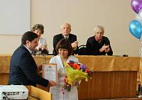 З0-летие Орехово-Зуевской центральной городской больницы №&nbsp;5