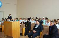 З0-летие Орехово-Зуевской центральной городской больницы №&nbsp;5