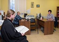 Беседа в&nbsp;межрайонной уголовно-исполнительной инспекции №&nbsp;8 УФСИН