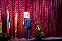 Вступление в&nbsp;должность главы Ногинского района Игоря Красавина