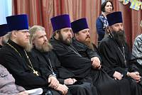 Закрытие районных Рождественских чтений в&nbsp;Павлово-Посадском благочинии