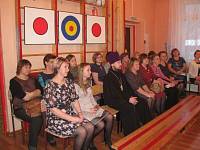 XIV Рождественские образовательные чтения в&nbsp;Шатурском благочинии