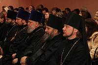XIV Рождественские образовательные чтения в&nbsp;Шатурском благочинии