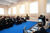 Закрытие XIV Московских областных Рождественских образовательных чтений