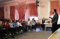 Круглый стол &laquo;Знать самого себя&raquo; в&nbsp;г.&nbsp;Орехово-Зуево