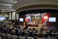 Конференция на&nbsp;тему &laquo;Восстановление порушенных святынь&nbsp;&mdash; долг современных поколений&raquo;