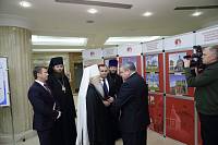 Конференция на&nbsp;тему &laquo;Восстановление порушенных святынь&nbsp;&mdash; долг современных поколений&raquo;