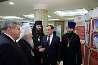 Конференция на&nbsp;тему &laquo;Восстановление порушенных святынь&nbsp;&mdash; долг современных поколений&raquo;