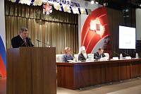 Конференция на&nbsp;тему &laquo;Восстановление порушенных святынь&nbsp;&mdash; долг современных поколений&raquo;