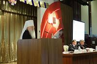 Конференция на&nbsp;тему &laquo;Восстановление порушенных святынь&nbsp;&mdash; долг современных поколений&raquo;