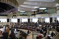 Конференция на&nbsp;тему &laquo;Восстановление порушенных святынь&nbsp;&mdash; долг современных поколений&raquo;