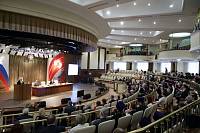 Конференция на&nbsp;тему &laquo;Восстановление порушенных святынь&nbsp;&mdash; долг современных поколений&raquo;