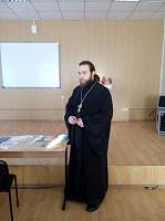 Беседа в&nbsp;гуманитарно-педагогическом колледже г.&nbsp;Орехово-Зуево