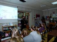 Беседа &laquo;Женское счастье&raquo; в&nbsp;Орехово-Зуевском промышленно-экономическом колледже