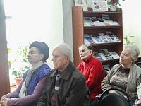 Беседа о&nbsp;сотворении мира в&nbsp;Щелковской библиотеке