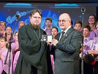 Юбилей Щелковского детского хора &laquo;Славия&raquo;