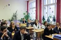 Миссионерская беседа с&nbsp;учащимися школы №&nbsp;18 г. Орехово-Зуево