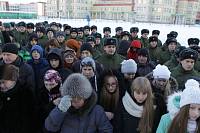 Освящение креста и&nbsp;закладного камня под строительство храма в&nbsp;честь равноапостольного князя Владимира г.&nbsp;Балашихи