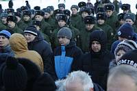 Освящение креста и&nbsp;закладного камня под строительство храма в&nbsp;честь равноапостольного князя Владимира г.&nbsp;Балашихи