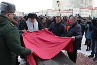 Освящение креста и&nbsp;закладного камня под строительство храма в&nbsp;честь равноапостольного князя Владимира г.&nbsp;Балашихи