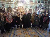 День памяти священномученика Иоанна Тарасова в&nbsp;Богородицерождественском храме села Нестерово