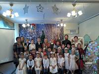 Праздничные утренники в&nbsp;детских садах г.&nbsp;Орехово-Зуево