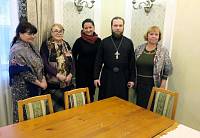 Встреча с&nbsp;представителями СМИ на&nbsp;тему &laquo;Церковь и&nbsp;СМИ&nbsp;&mdash; уроки столетия 1917&nbsp;&mdash; 2017 годы&raquo; в&nbsp;Орехово-Зуеве