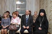 Открытие пансионата для пожилых людей в&nbsp;г.&nbsp;Шатуре