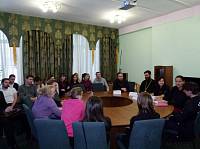 Круглый стол &laquo;Мужественность, отцовство, ответственность&raquo; в&nbsp;Орехово-Зуевском гуманитарно-технологическом университете