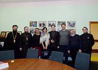 Круглый стол &laquo;Мужественность, отцовство, ответственность&raquo; в&nbsp;Орехово-Зуевском гуманитарно-технологическом университете