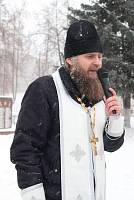 Памятное мероприятие в&nbsp;Саввино