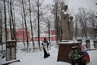 Памятное мероприятие в&nbsp;Саввино