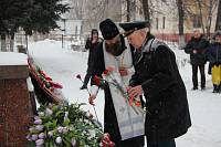 Памятное мероприятие в&nbsp;Саввино