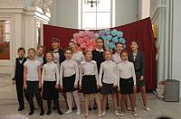 День матери в&nbsp;храме Рождества Пресвятой Богородицы села Гора