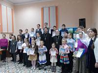 Конференция, посвященная новомученикам, в&nbsp;Александро-Невском храме г.&nbsp;Балашихи