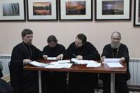 Конференция, посвященная новомученикам, в&nbsp;Александро-Невском храме г.&nbsp;Балашихи