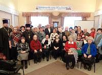 75-летие битвы под Москвой в&nbsp;Богородицерождественском соборе г.&nbsp;Орехово-Зуево