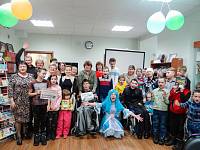 Детский утренник в&nbsp;центре &laquo;Благовест&raquo; г.&nbsp;Щелково