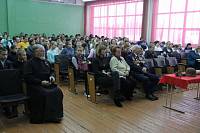 75-летие битвы под Москвой в&nbsp;школе №&nbsp;1 г. Куровское