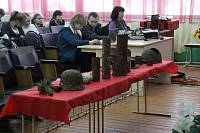 75-летие битвы под Москвой в&nbsp;школе №&nbsp;1 г. Куровское