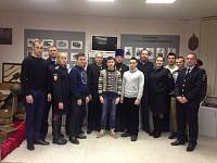 Встреча с&nbsp;сотрудниками Орехово-Зуевского отделения управления МВД