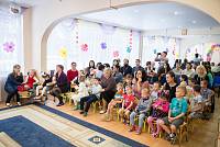 Праздник добрых сердец в&nbsp;детском саду &laquo;Росинка&raquo; г.&nbsp;Щелково