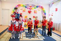 Праздник добрых сердец в&nbsp;детском саду &laquo;Росинка&raquo; г.&nbsp;Щелково