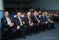 Мероприятие, посвященное завершению строительства объекта &laquo;Укрытие&raquo; на&nbsp;Чернобыльской АЭС, в&nbsp;Электростали