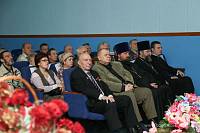 Мероприятие, посвященное завершению строительства объекта &laquo;Укрытие&raquo; на&nbsp;Чернобыльской АЭС, в&nbsp;Электростали