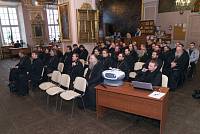Конференция &laquo;Церковь и&nbsp;средства массовой информации&raquo; в&nbsp;Лосино-Петровском