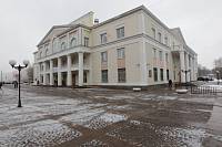 Открытие XIV Московских областных Рождественских образовательных чтений